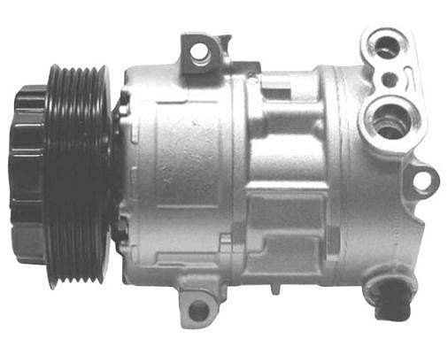 Nrf Klimakompressor [Hersteller-Nr. 32589] für Alfa Romeo, Opel, Fiat, Vauxhall