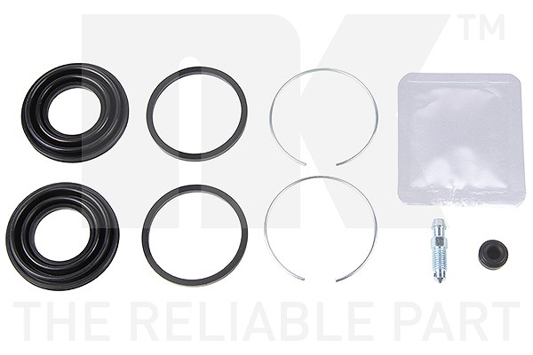 Nk Reparatursatz, Bremssattel [Hersteller-Nr. 8830022] für Mitsubishi, Peugeot, Citroën