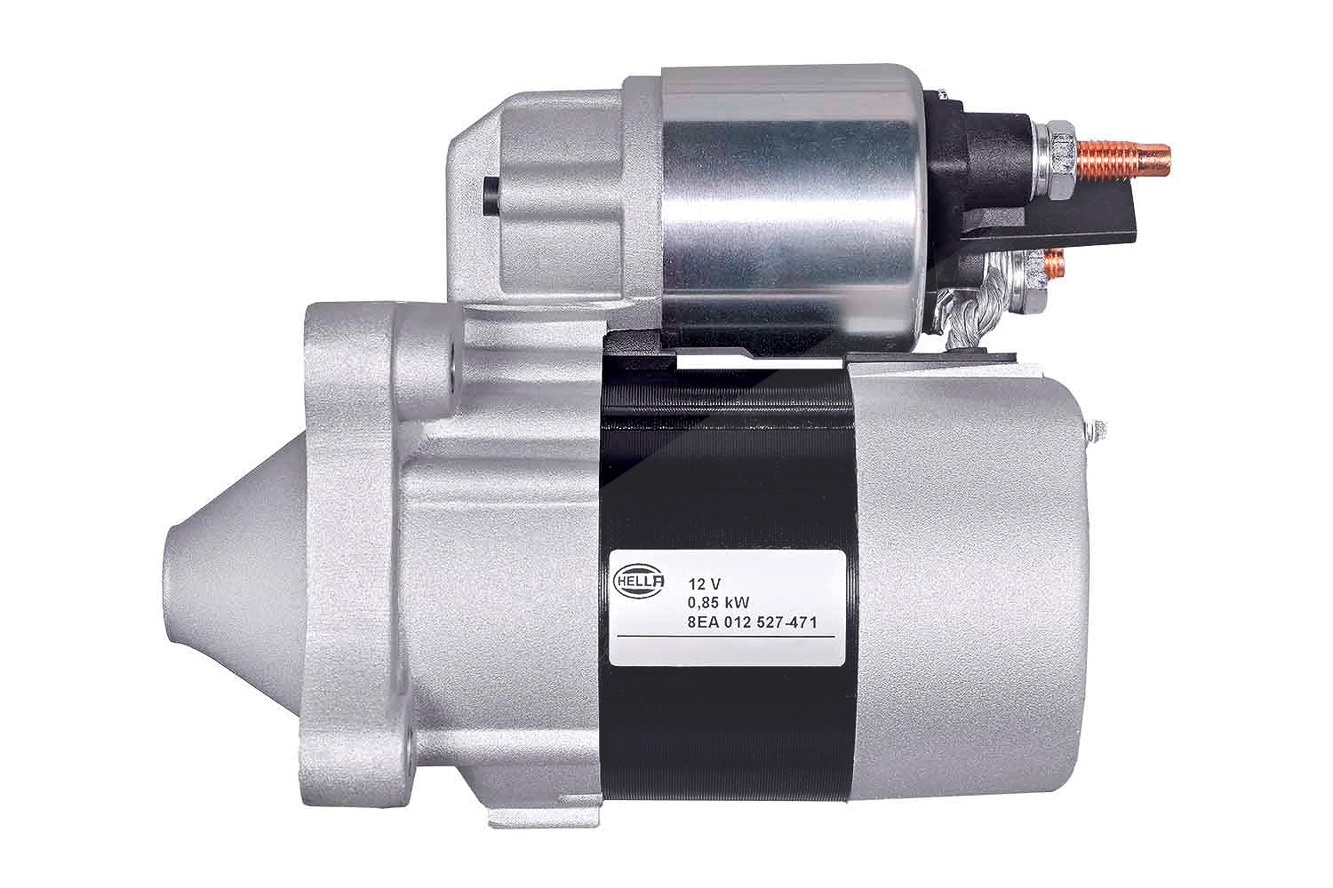 Hella Starter [Hersteller-Nr. 8EA012527-471] für Dacia, Renault