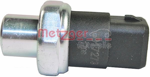 Metzger Autoteile Druckschalter, Klimaanlage [Hersteller-Nr. 0917273] für Skoda, VW, Audi