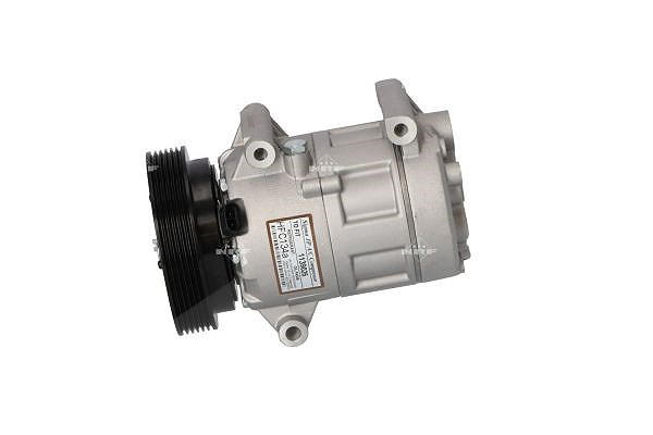 Nrf Kompressor, Klimaanlage [Hersteller-Nr. 32208] für Nissan, Renault