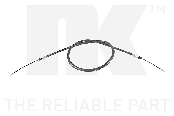 Nk Seilzug, Feststellbremse [Hersteller-Nr. 9039167] für Vauxhall, Nissan, Renault, Opel