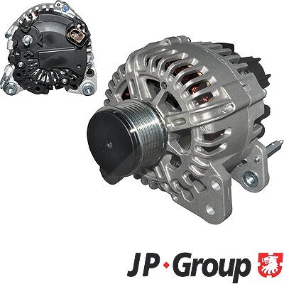 Jp Group Generator [Hersteller-Nr. 1190104300] für Audi, Skoda, Seat, VW