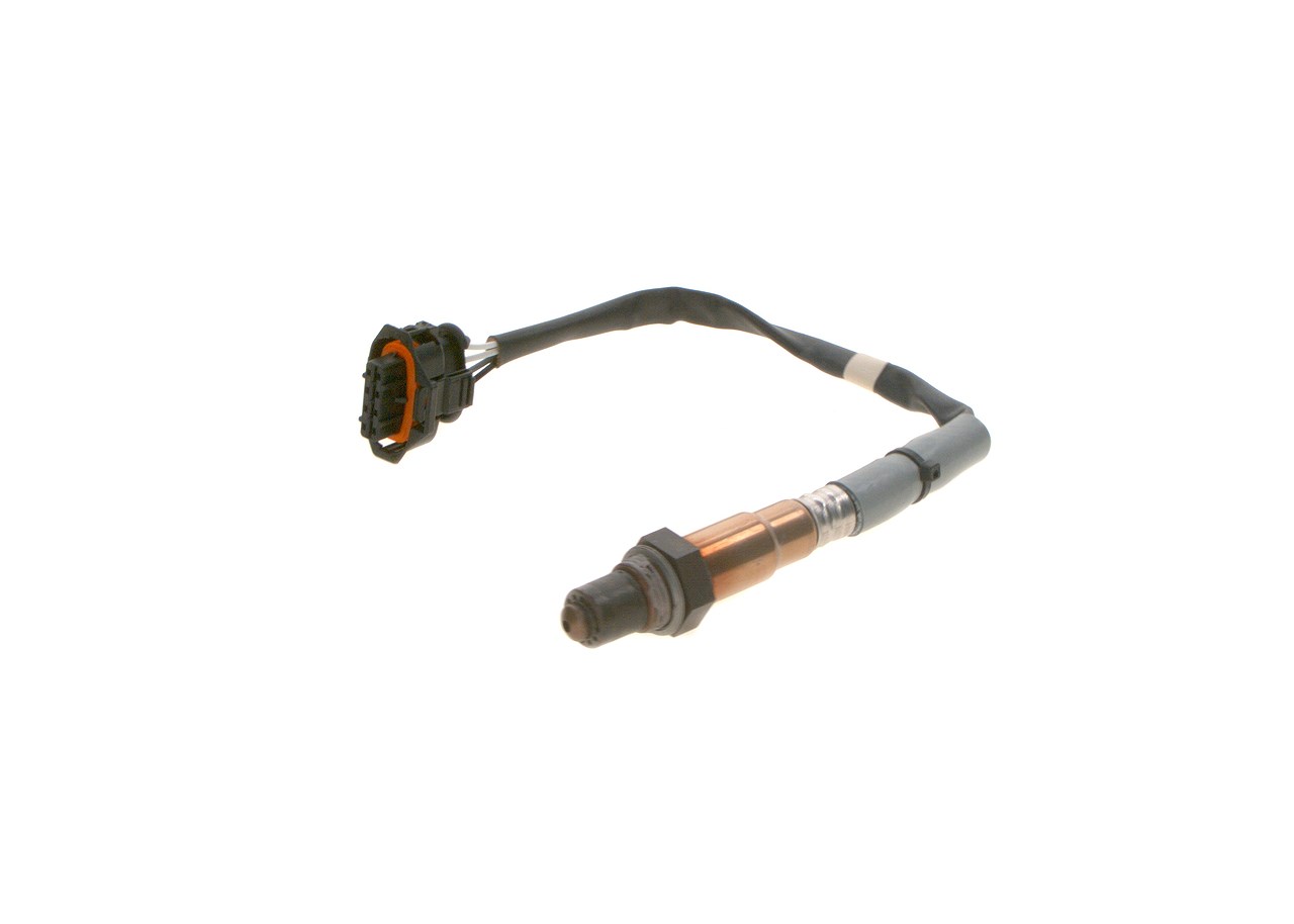 Bosch Lambdasonde [Hersteller-Nr. 0258006546] für Cadillac, Opel, Saab, Vauxhall