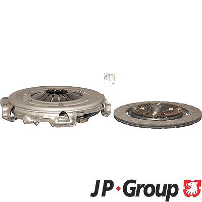 Jp Group Kupplungssatz [Hersteller-Nr. 1230402410] für Opel, Chevrolet, Vauxhall