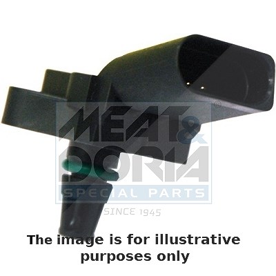 Meat & Doria Sensor, Ladedruck [Hersteller-Nr. 82301E] für Skoda, Seat, VW, Bentley, Ford, Cupra, Audi, Mitsubishi