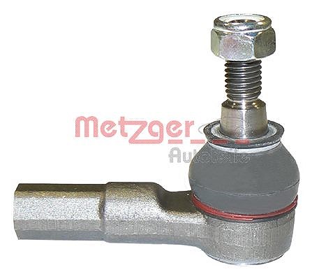 Metzger Autoteile 1x Spurstangenkopf vorne beidseitig passend [Hersteller-Nr. 54021508] für Peugeot, Ford