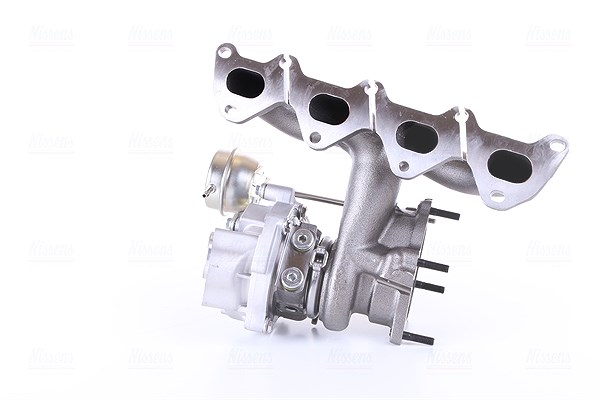 Nissens Lader, Aufladung [Hersteller-Nr. 93130] für Seat, Audi, Skoda, VW