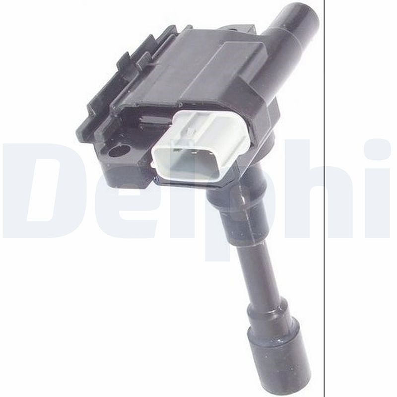 Delphi Zündspule [Hersteller-Nr. GN10318-12B1] für Fiat, Subaru, Suzuki