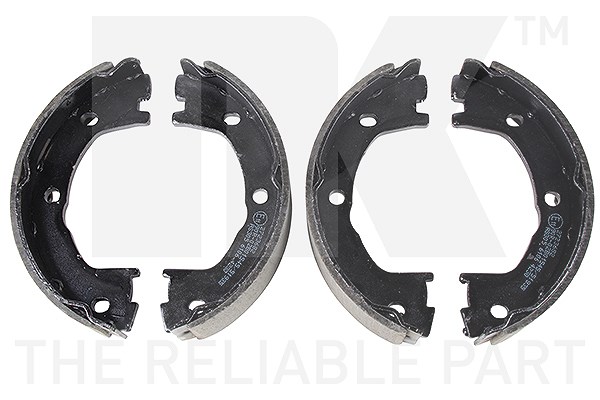 Nk Bremsbackensatz, Feststellbremse [Hersteller-Nr. 2723682] für Renault Trucks, Iveco