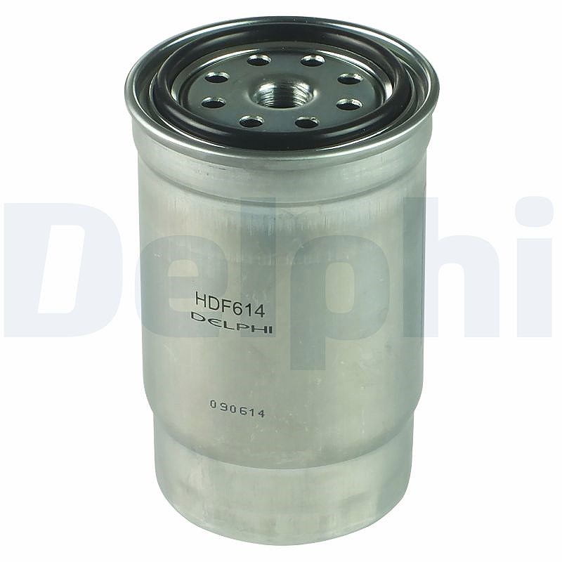 Delphi Kraftstofffilter [Hersteller-Nr. HDF614] für Kia, Hyundai