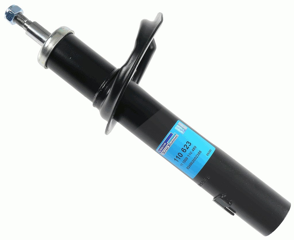 Sachs Stoßdämpfer [Hersteller-Nr. 110623] für Citroën, Peugeot