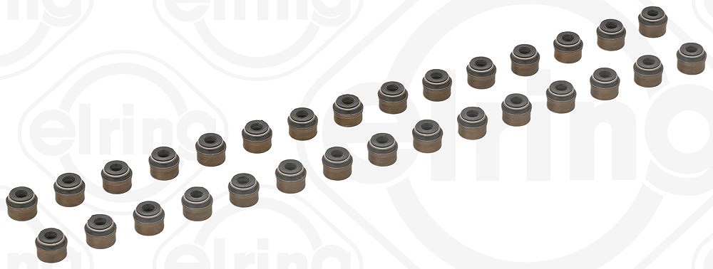 Elring Dichtungssatz, Ventilschaft [Hersteller-Nr. 057.070] für VW, Audi, Skoda