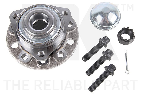 Nk Radlagersatz [Hersteller-Nr. 753622] für Vauxhall, Opel