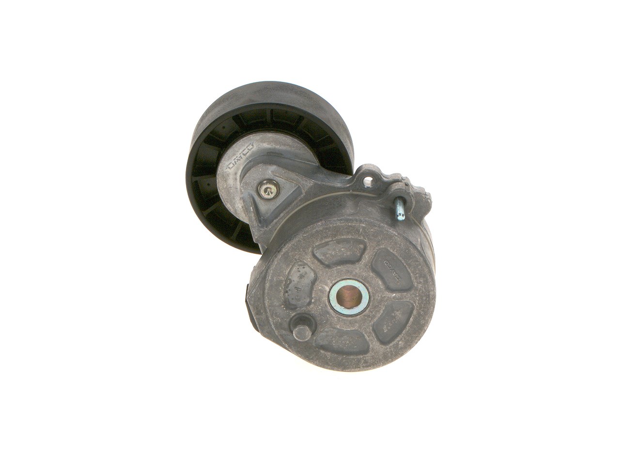 Bosch Riemenspanner, Keilrippenriemen [Hersteller-Nr. 1987945838] für Lancia, Citroën, Suzuki, Fiat, Peugeot