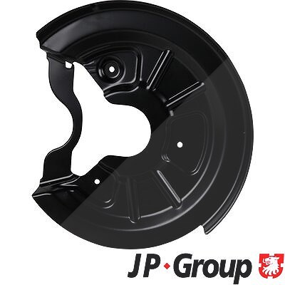 Jp Group Spritzblech, Bremsscheibe [Hersteller-Nr. 1164303370] für Seat, VW, Audi, Skoda