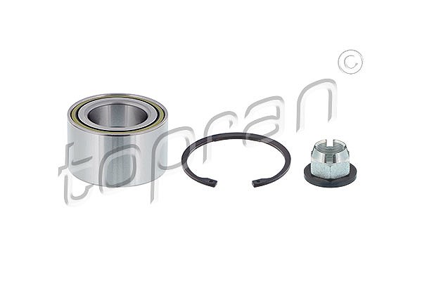 Topran Radlagersatz [Hersteller-Nr. 207533] für Vauxhall, Nissan, Renault, Opel