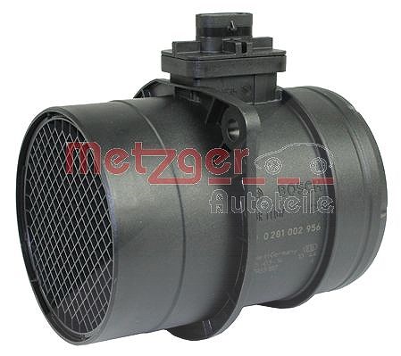 Metzger Autoteile Luftmassenmesser [Hersteller-Nr. 0890341] für VW, Audi, Seat, Skoda
