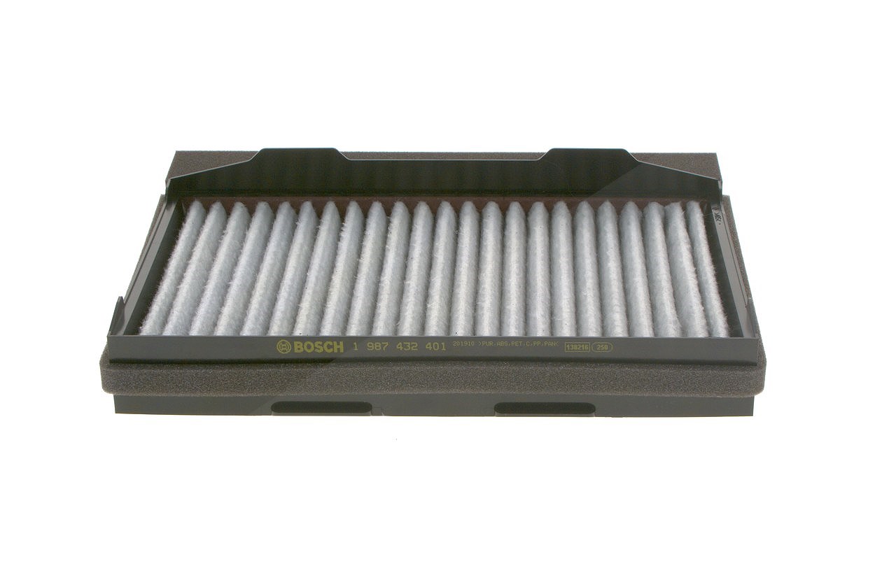 Bosch Filter, Innenraumluft [Hersteller-Nr. 1987432401] für Saab