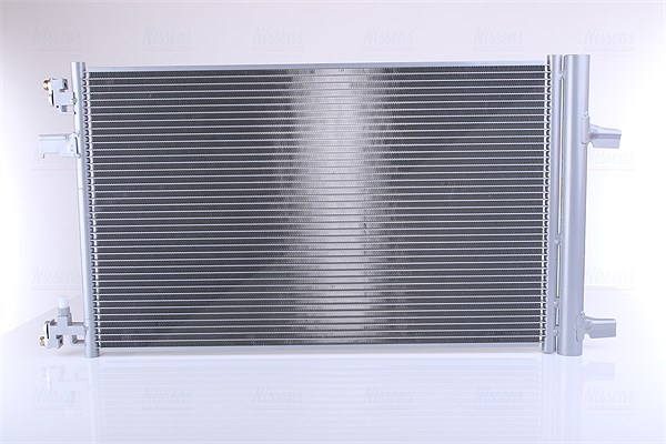 Nissens Kondensator, Klimaanlage [Hersteller-Nr. 940135] für Vauxhall, Chevrolet, Opel