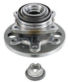 Snr Radlagersatz [Hersteller-Nr. R141.49] für Mercedes-Benz