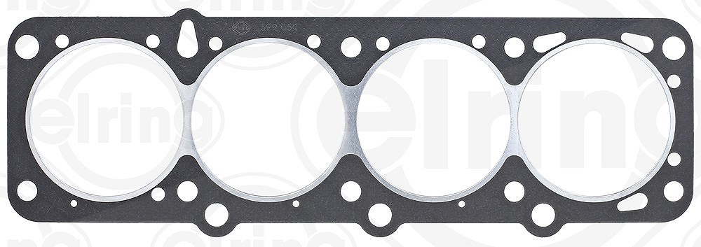 Elring Dichtung, Zylinderkopf [Hersteller-Nr. 599.050] für Volvo