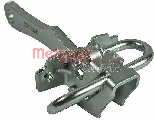 Metzger Autoteile Türfeststeller [Hersteller-Nr. 2312028] für Peugeot, Citroën, Fiat