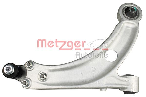 Metzger Autoteile Lenker, Radaufhängung [Hersteller-Nr. 58113301] für Citroën, Opel, Vauxhall, Peugeot