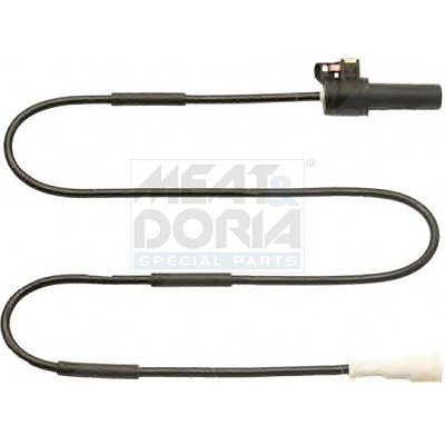 Meat & Doria Sensor, Raddrehzahl [Hersteller-Nr. 90073] für Vauxhall, Chevrolet, Opel
