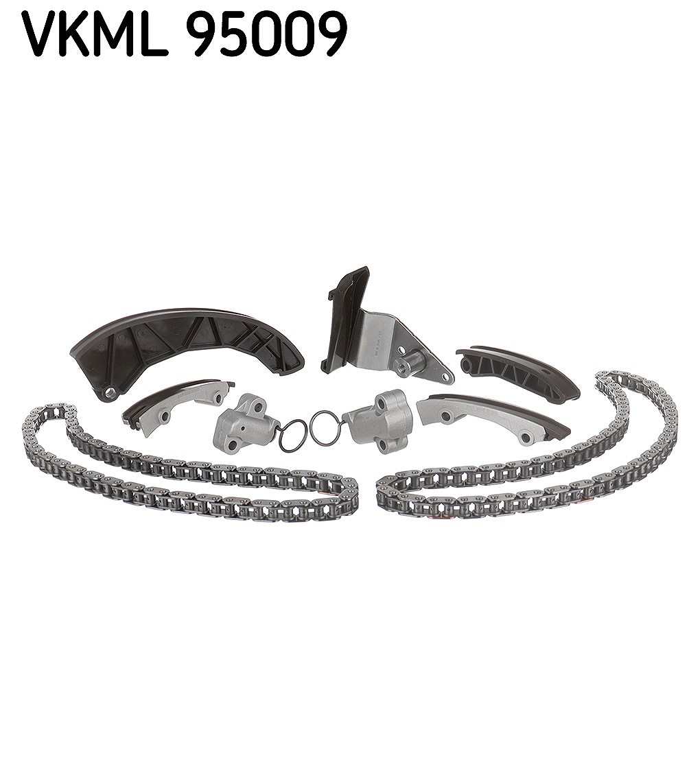 Skf Steuerkettensatz [Hersteller-Nr. VKML95009] für Kia, Hyundai