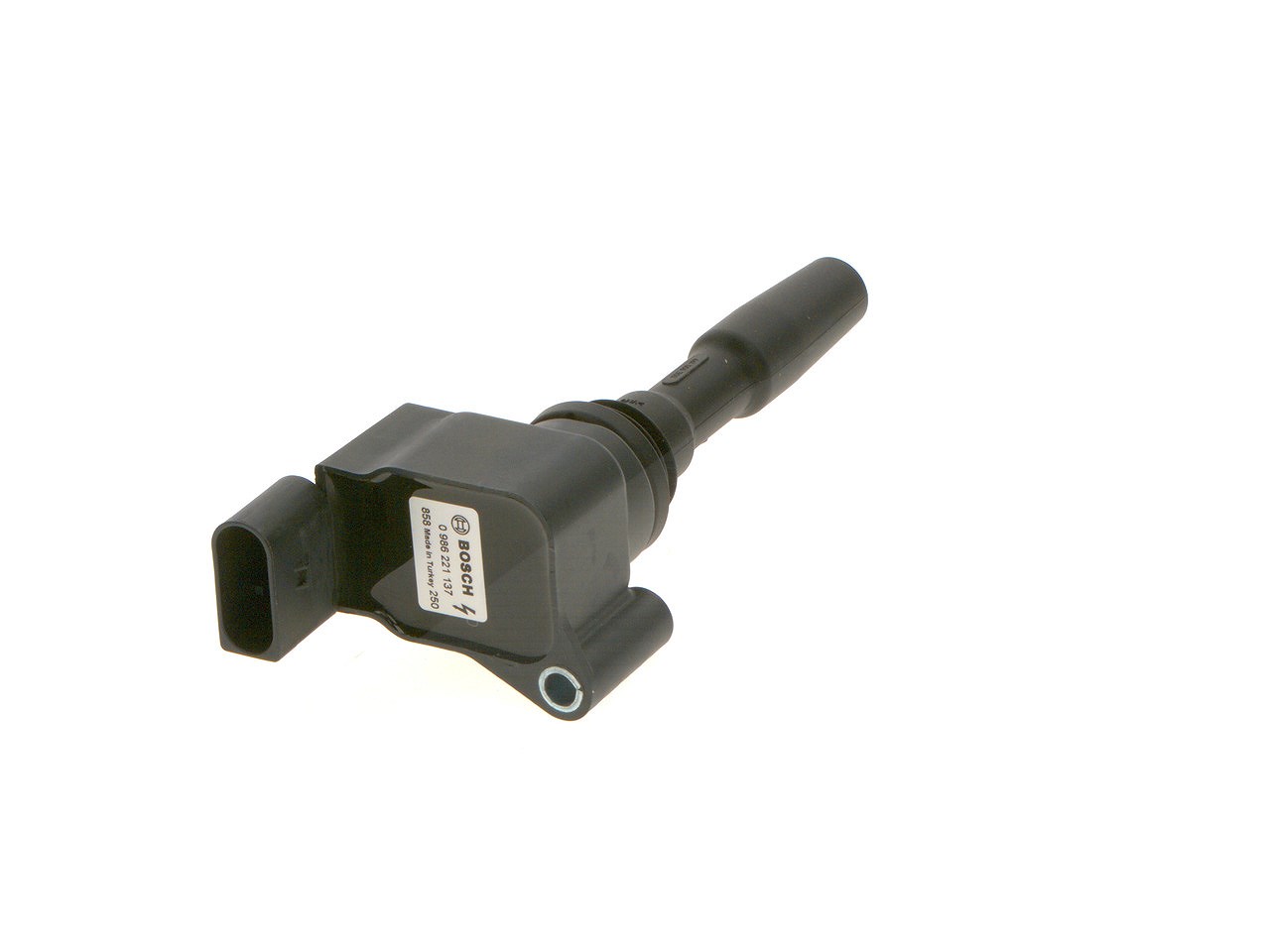 Bosch Zündspule [Hersteller-Nr. 0986221137] für Seat, VW, Cupra, Skoda, Audi