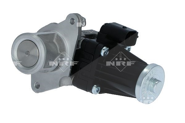 Nrf AGR-Ventil [Hersteller-Nr. 48374] für Suzuki, Peugeot, Alfa Romeo, Opel, Fiat, Chrysler, Citroën, Vauxhall, Lancia
