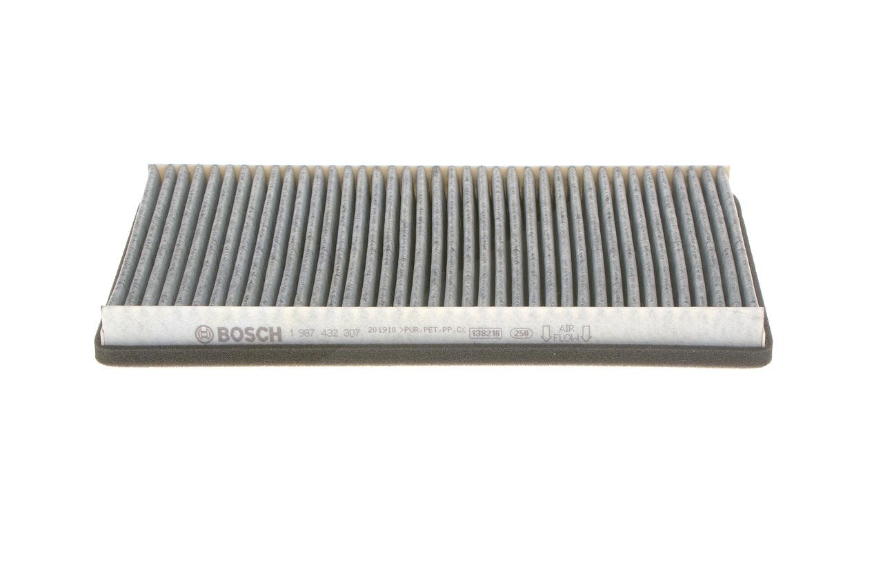 Bosch Filter, Innenraumluft [Hersteller-Nr. 1987432307] für Porsche, Peugeot
