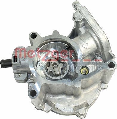 Metzger Autoteile Unterdruckpumpe, Bremsanlage [Hersteller-Nr. 8010036] für Audi, Seat, Skoda, VW