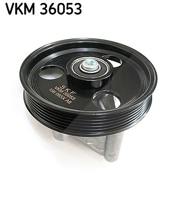 Skf Umlenk-/Führungsrolle, Keilrippenriemen [Hersteller-Nr. VKM36053] für Nissan, Dacia, Renault