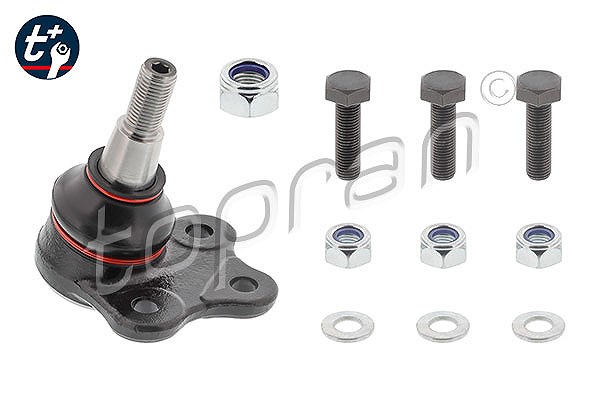 Topran Trag-/Führungsgelenk [Hersteller-Nr. 303999] für Ford, Volvo