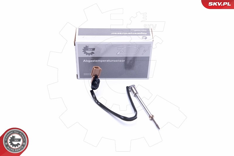 Esen Skv Sensor, Abgastemperatur [Hersteller-Nr. 30SKV234] für Infiniti, Dacia, Nissan, Opel, Renault, Mercedes-Benz