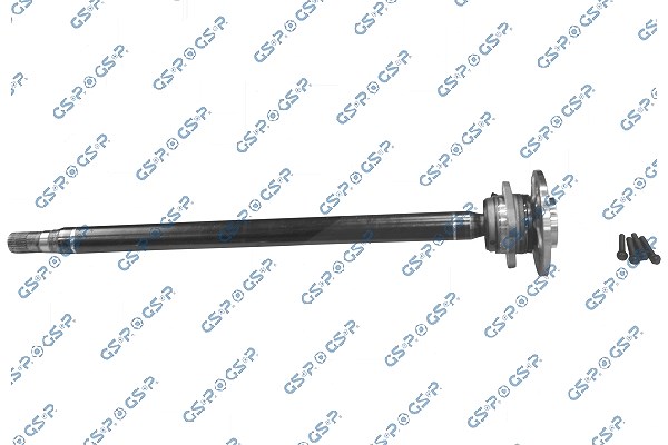 Gsp Antriebswelle [Hersteller-Nr. 9500002K] für Mercedes-Benz, VW