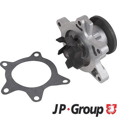 Jp Group Wasserpumpe [Hersteller-Nr. 4814100300] für Toyota