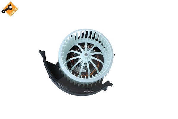 Nrf Elektromotor, Innenraumgebläse [Hersteller-Nr. 34091] für Audi, Porsche, VW