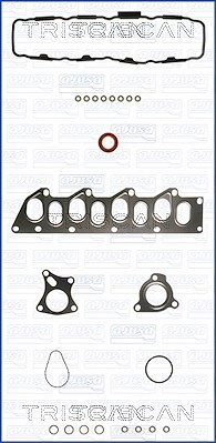 Triscan Dichtungssatz, Zylinderkopf [Hersteller-Nr. 597-4250] für Nissan, Mitsubishi, Aro, Vauxhall, Volvo, Opel, Renault