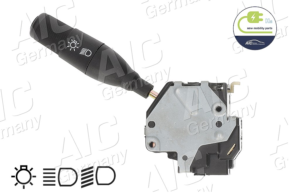 Aic Blinkerschalter [Hersteller-Nr. 53271] für Renault