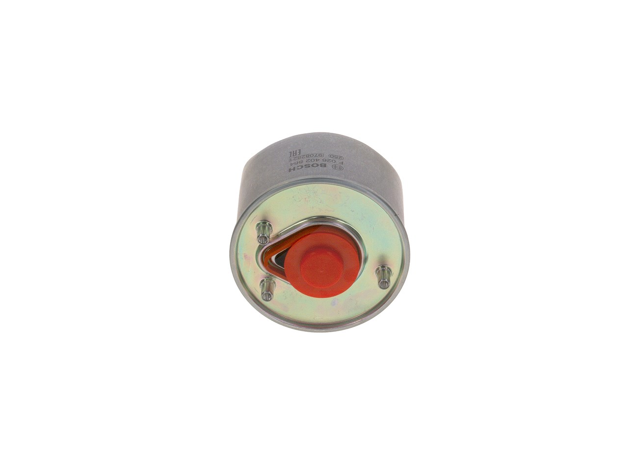 Bosch Kraftstofffilter [Hersteller-Nr. F026402864] für Mazda, Ford, Volvo