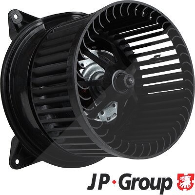 Jp Group Innenraumgebläse [Hersteller-Nr. 1526100300] für Ford