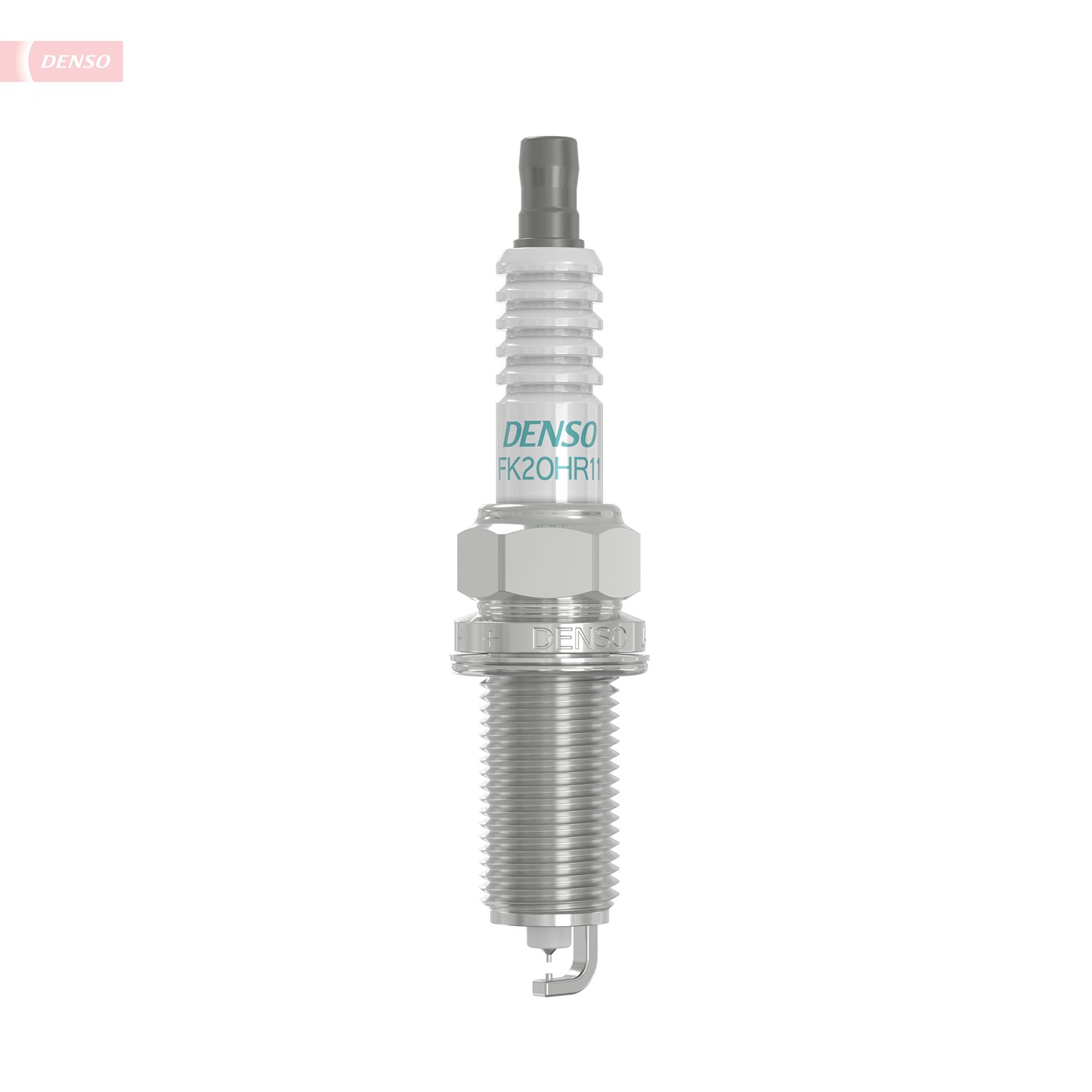 Denso Zündkerze [Hersteller-Nr. FK20HR11] für Honda, Mitsubishi, Lexus, Volvo, Subaru, Toyota, Hyundai, Lotus