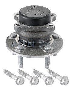 Snr Radlagersatz [Hersteller-Nr. R153.72] für Opel, Vauxhall, Chevrolet
