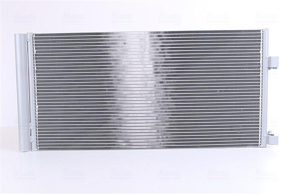 Nissens Kondensator, Klimaanlage [Hersteller-Nr. 940034] für Renault