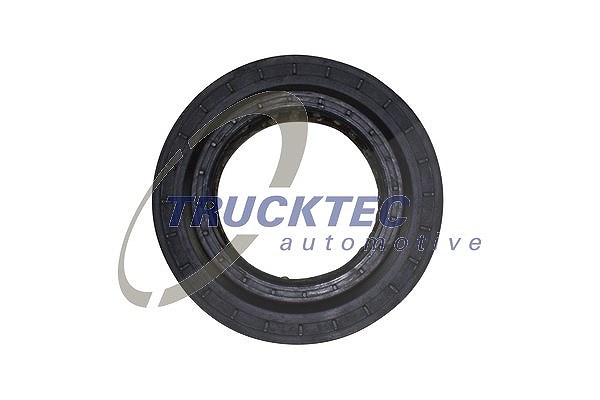 Trucktec Automotive Wellendichtring, Differential [Hersteller-Nr. 01.32.018] für Mercedes-Benz