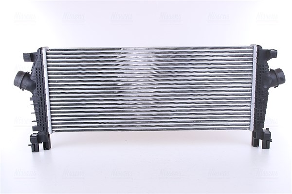 Nissens Ladeluftkühler [Hersteller-Nr. 96555] für Opel, Vauxhall, Chevrolet