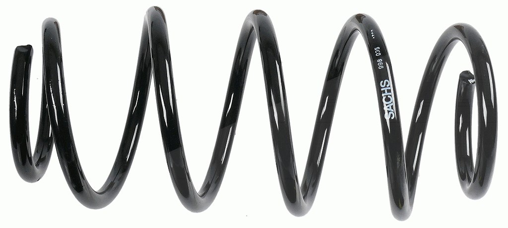 Sachs Fahrwerksfeder [Hersteller-Nr. 998035] für Vauxhall, Opel